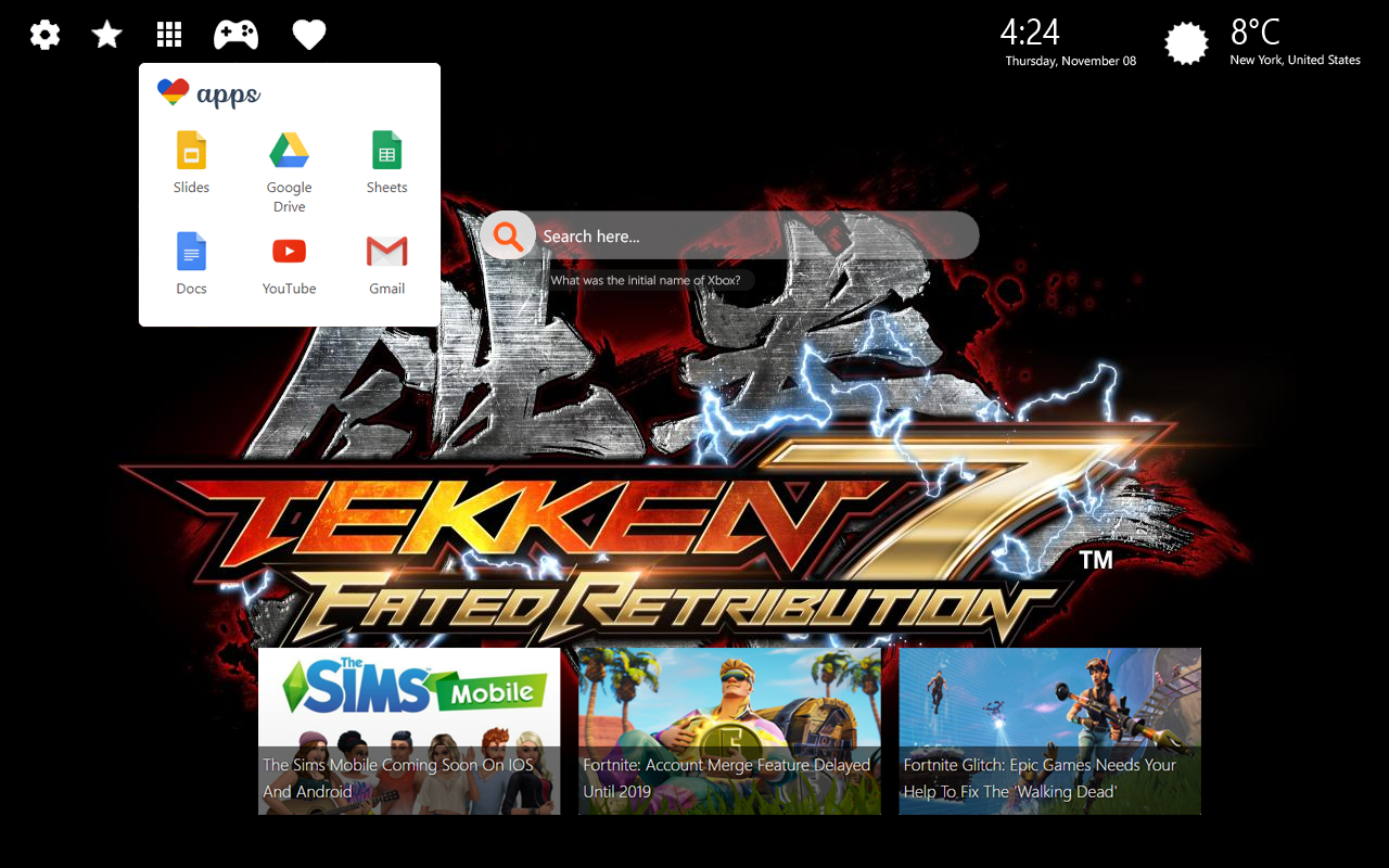 Star Wars Darth Vader Fortnite - HD Wallpaper 