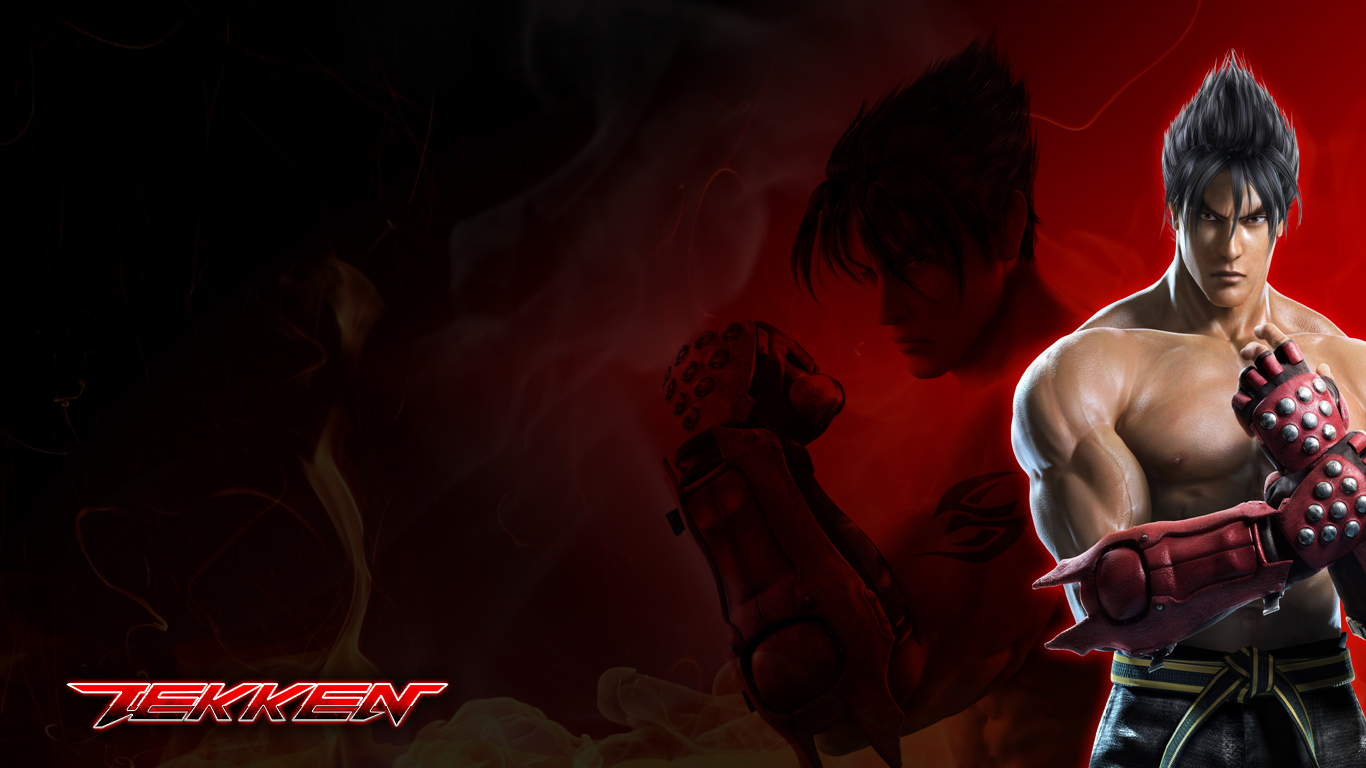 Tekken Wallpapers Hd Group - Jin Kazama Tekken Wallpaper Hd - 1366x768 Wallpaper Tekken Wallpapers Hd Group - Jin Kazama Tekken Wallpaper Hd - 1366x768 Wallpaper
