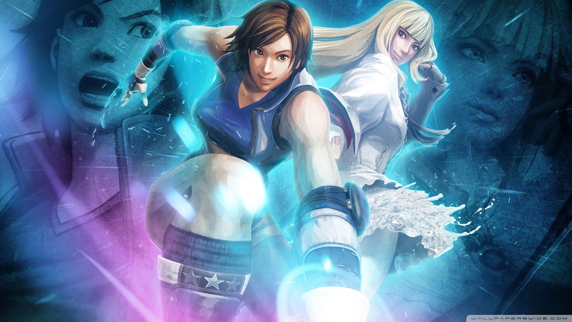 Street Fighter X Tekken Xbox - HD Wallpaper 