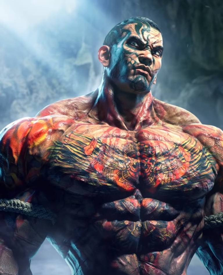 Tekken - Tekken 7 New Characters Fahkumram - HD Wallpaper 