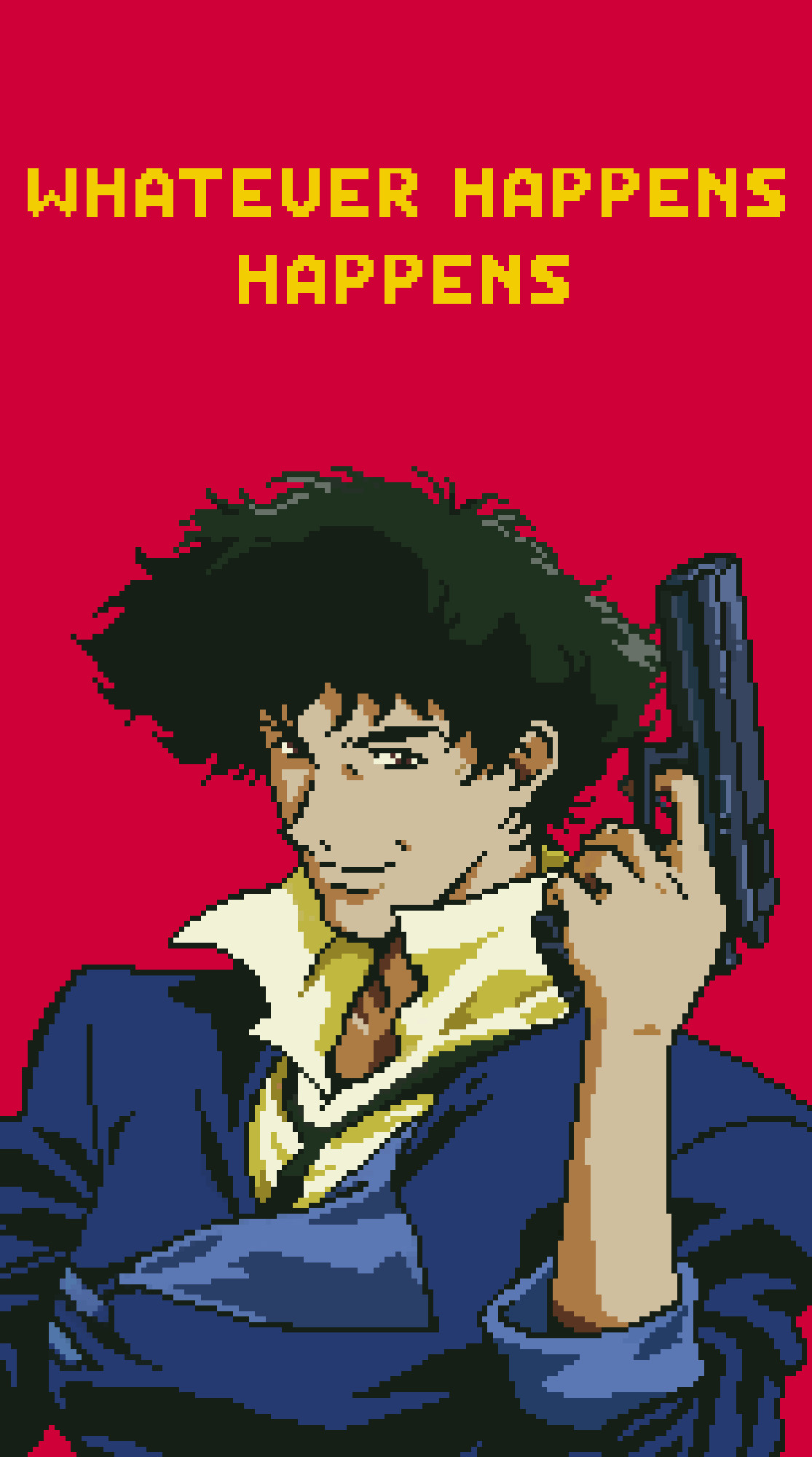 Cowboy Bebop Wallpaper Phone - HD Wallpaper 