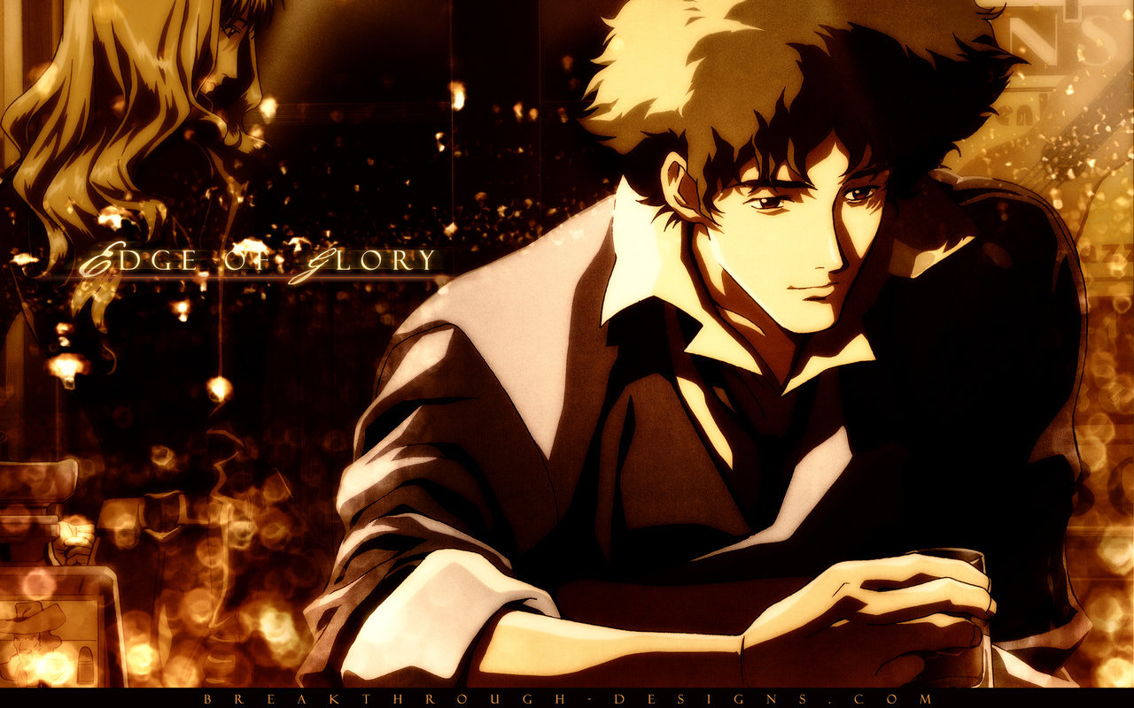 Free Spike Spiegel High Quality Wallpaper Id - Cowboy Bebop - HD Wallpaper 