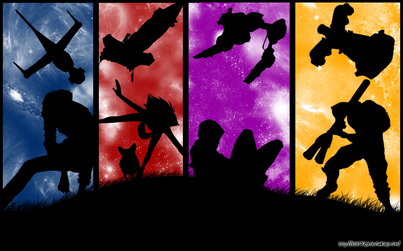 Mxcpcowboy Bebop Forever Wallpaper By Kobi123-d351qwh - High Resolution Cowboy Bebop - HD Wallpaper 