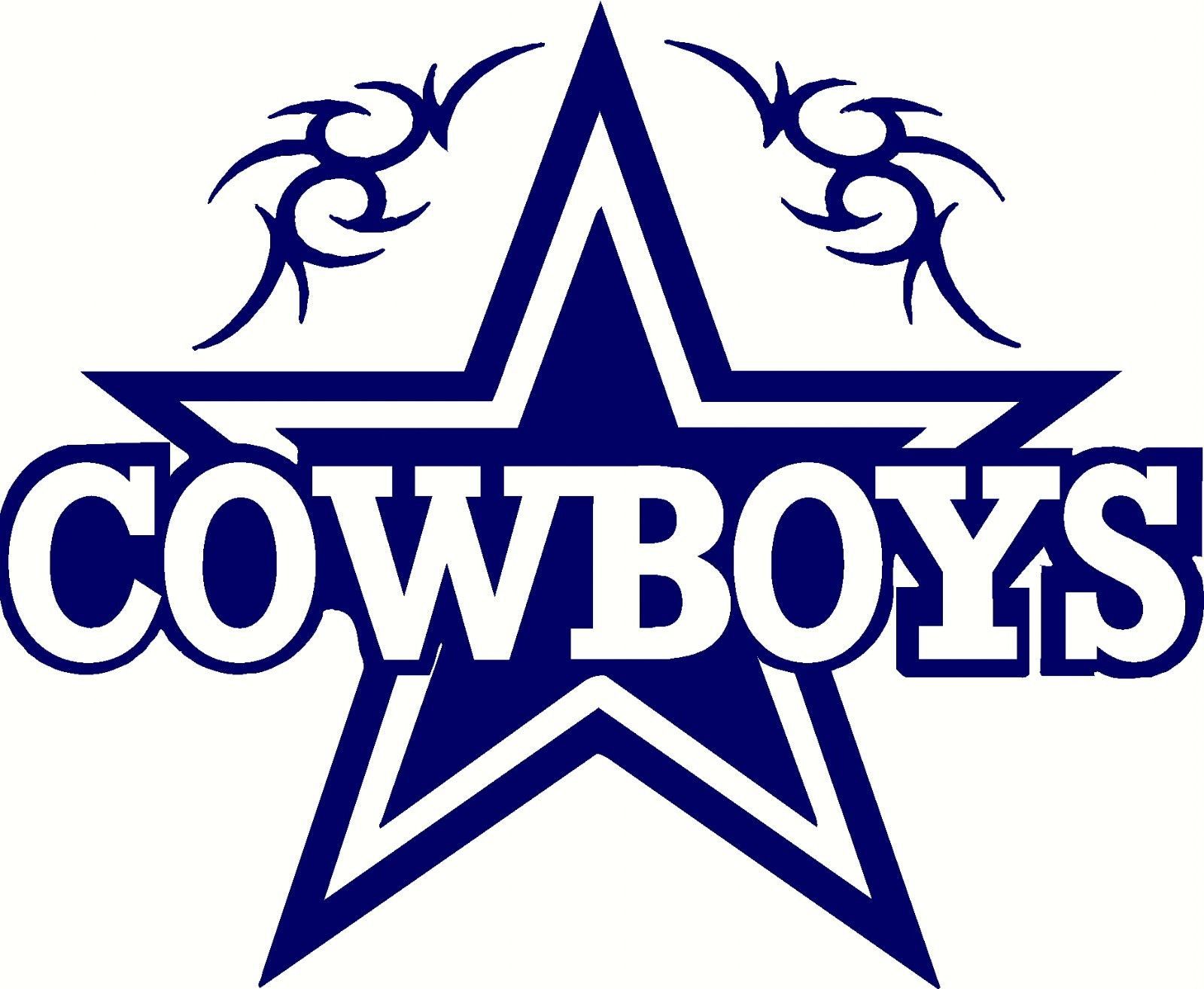 Dallas Cowboys Clipart Clip Art - Dallas Cowboys Star Logo Decal - HD Wallpaper 