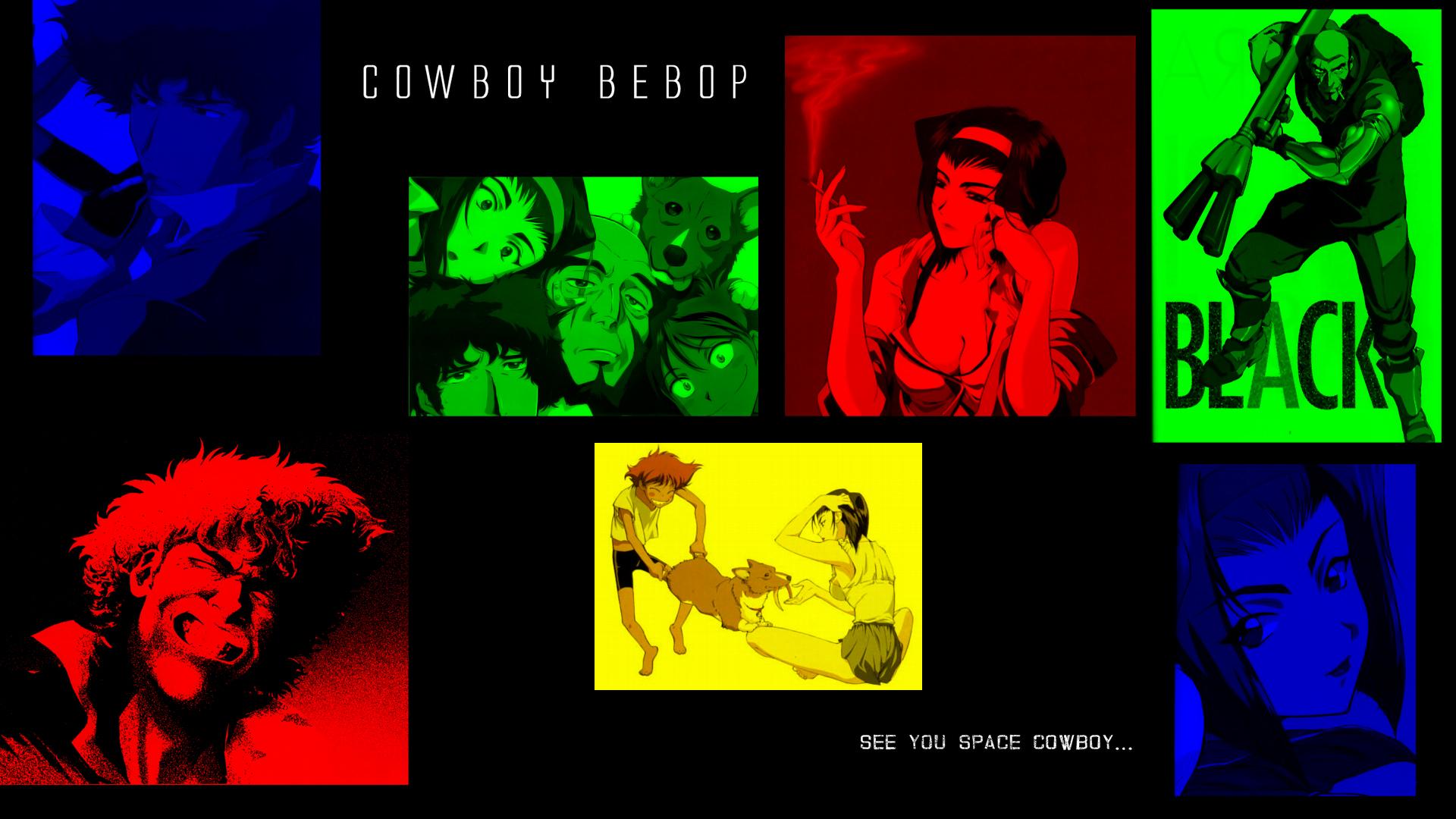 Cowboy Bebop Desktop Background - Cowboy Bebop Desktop Backgrounds - HD Wallpaper 