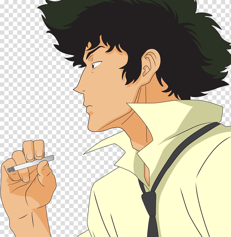 Cowboy Bebop Spike Png - HD Wallpaper 