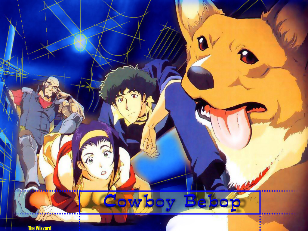 Cowboy Bebop Spike And Faye Cowboy Bebop 1024x768 Wallpaper Teahub Io