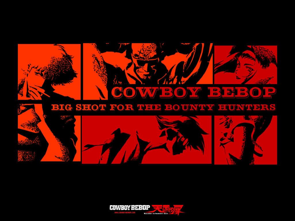 Desktop Hintergrund Cowboy Bebop - HD Wallpaper 