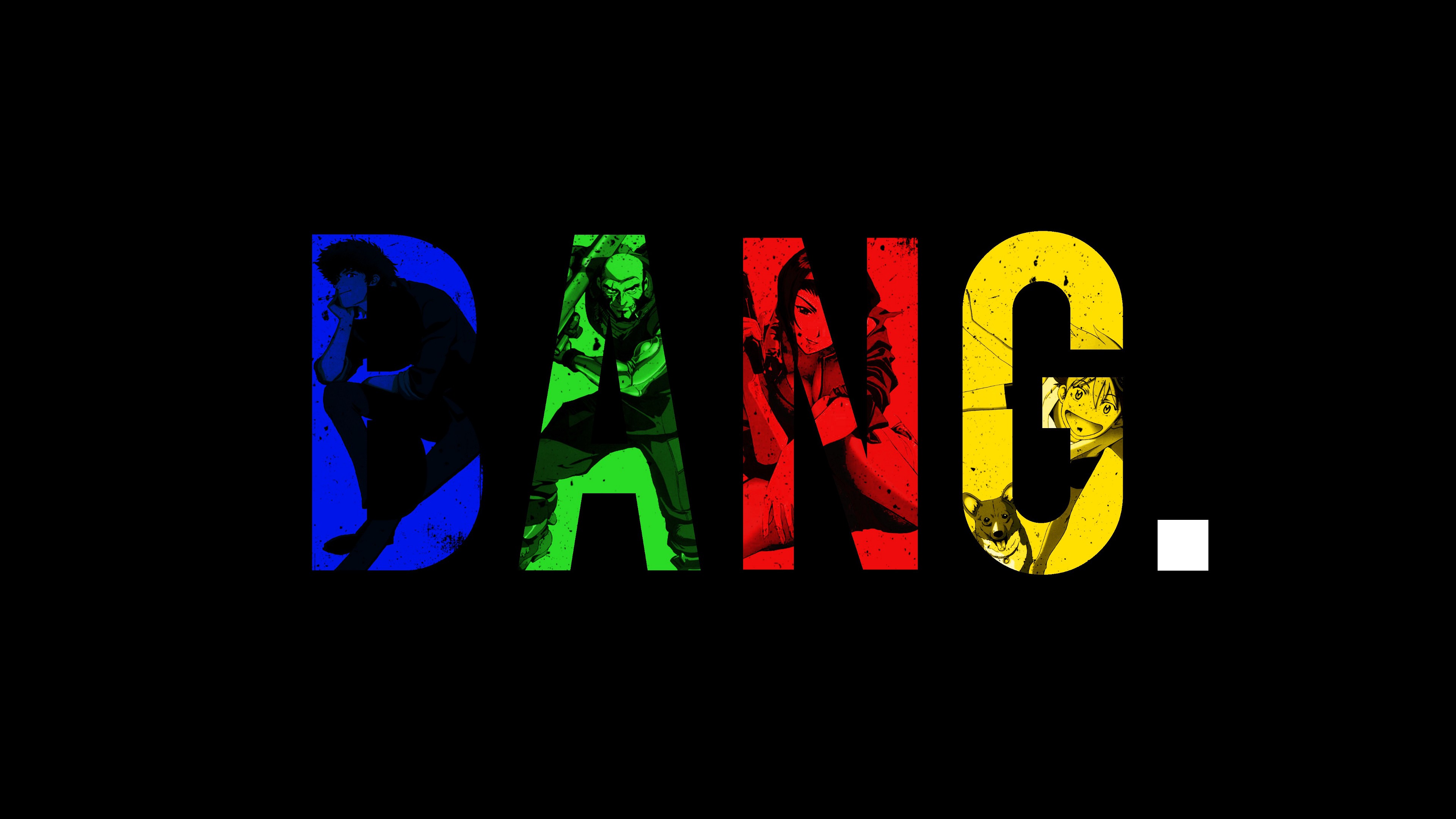 Cowboy Bebop Wallpapers 4k - HD Wallpaper 