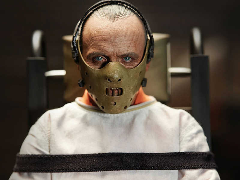 Strong Heart/demme Production - Hannibal Lecter - HD Wallpaper 