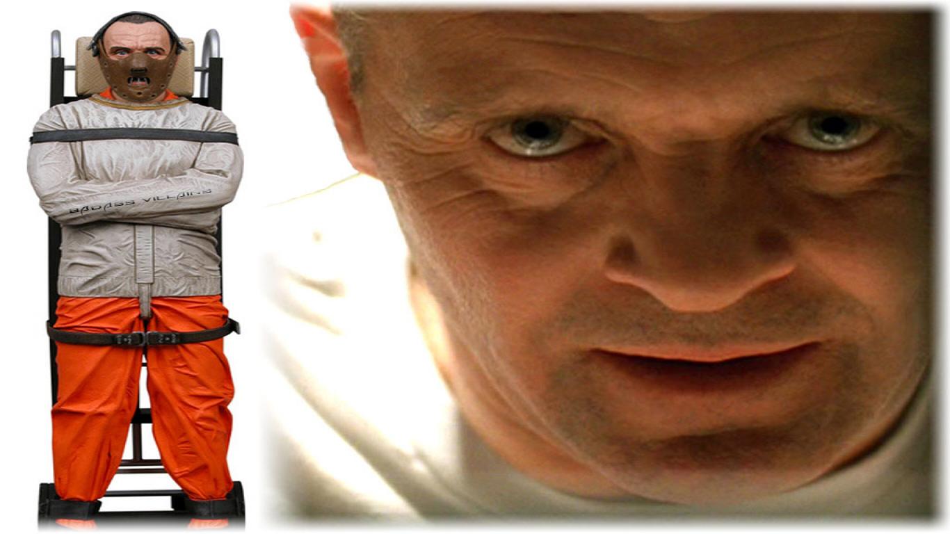 Silence Of The Lambs Action Figure - HD Wallpaper 