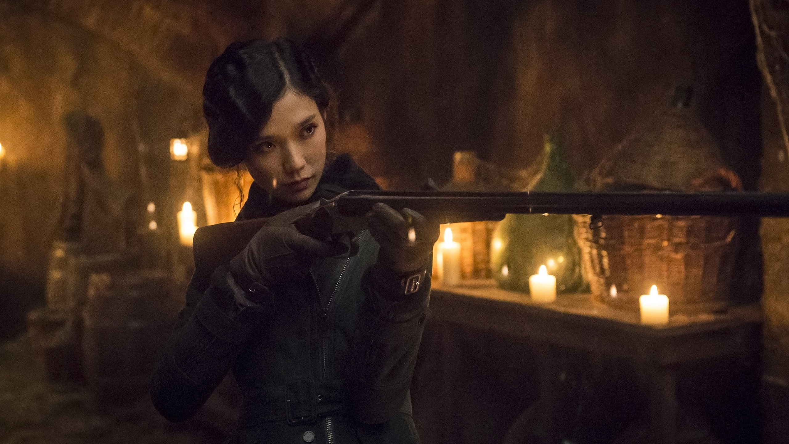 Tao Okamoto Hannibal - HD Wallpaper 