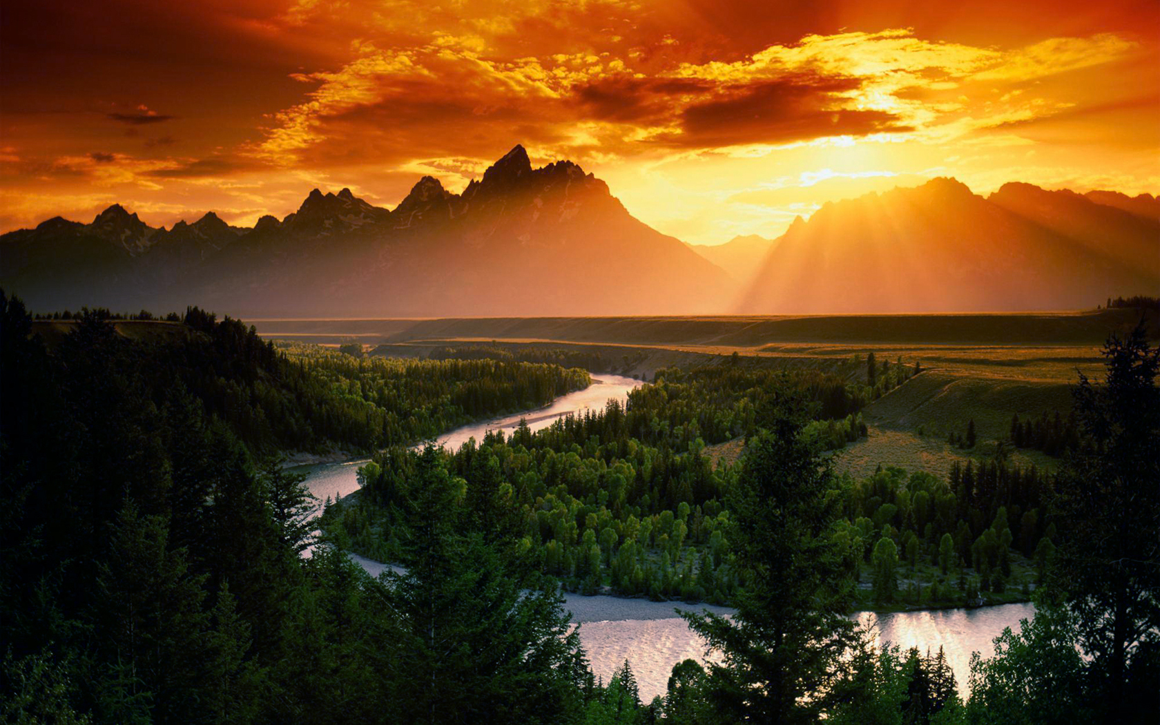 Sunset/sunrise - Sunset Sunrise - HD Wallpaper 