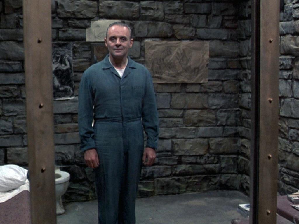 Silence Of The Lambs Jail - HD Wallpaper 