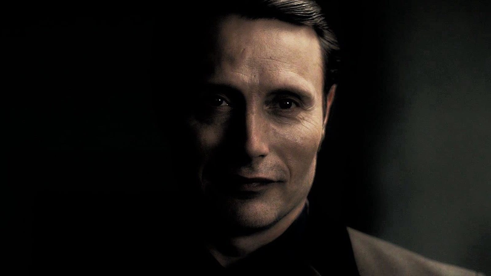 Hannibal Lecter - 1600x900 Wallpaper 