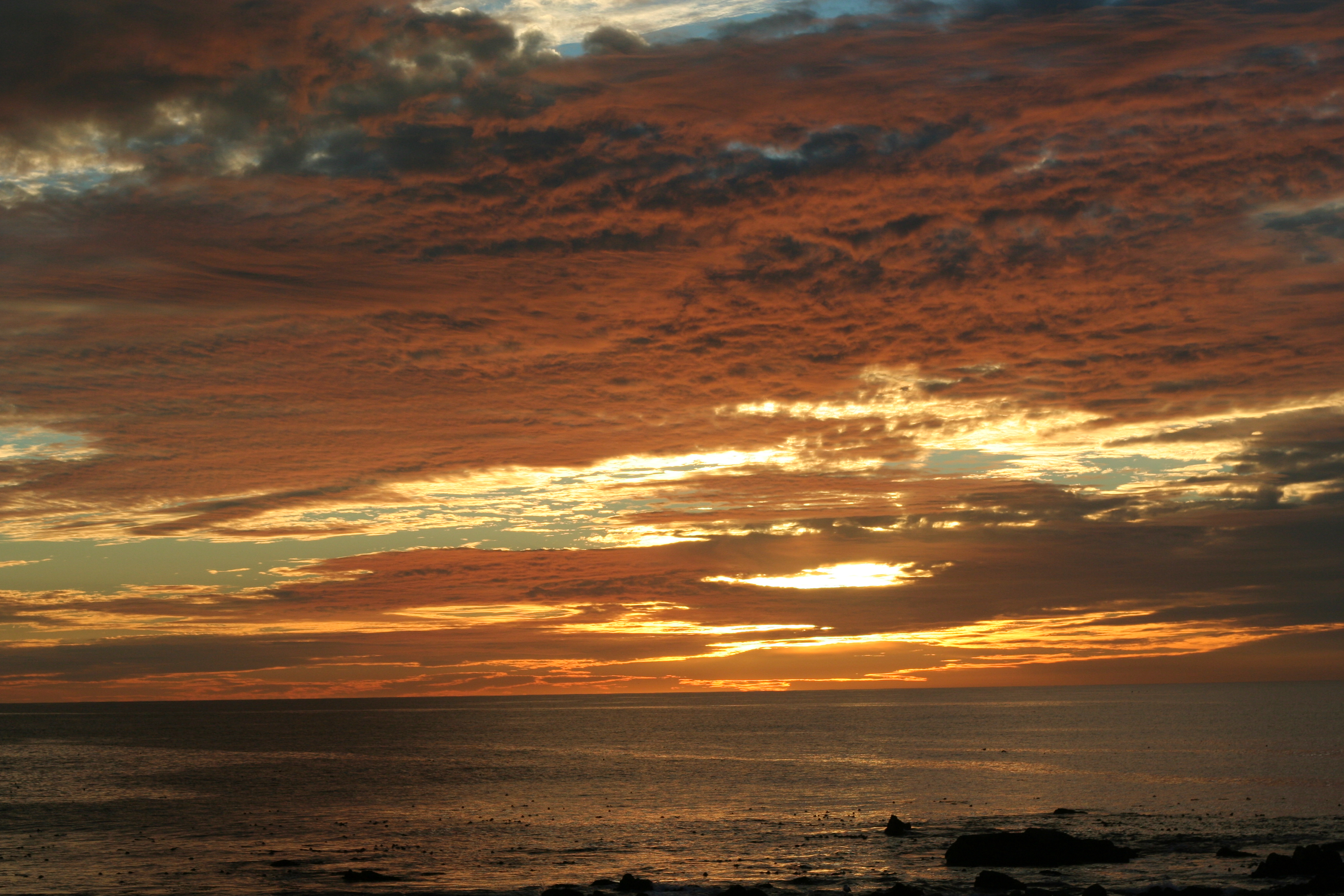 Sunset - HD Wallpaper 