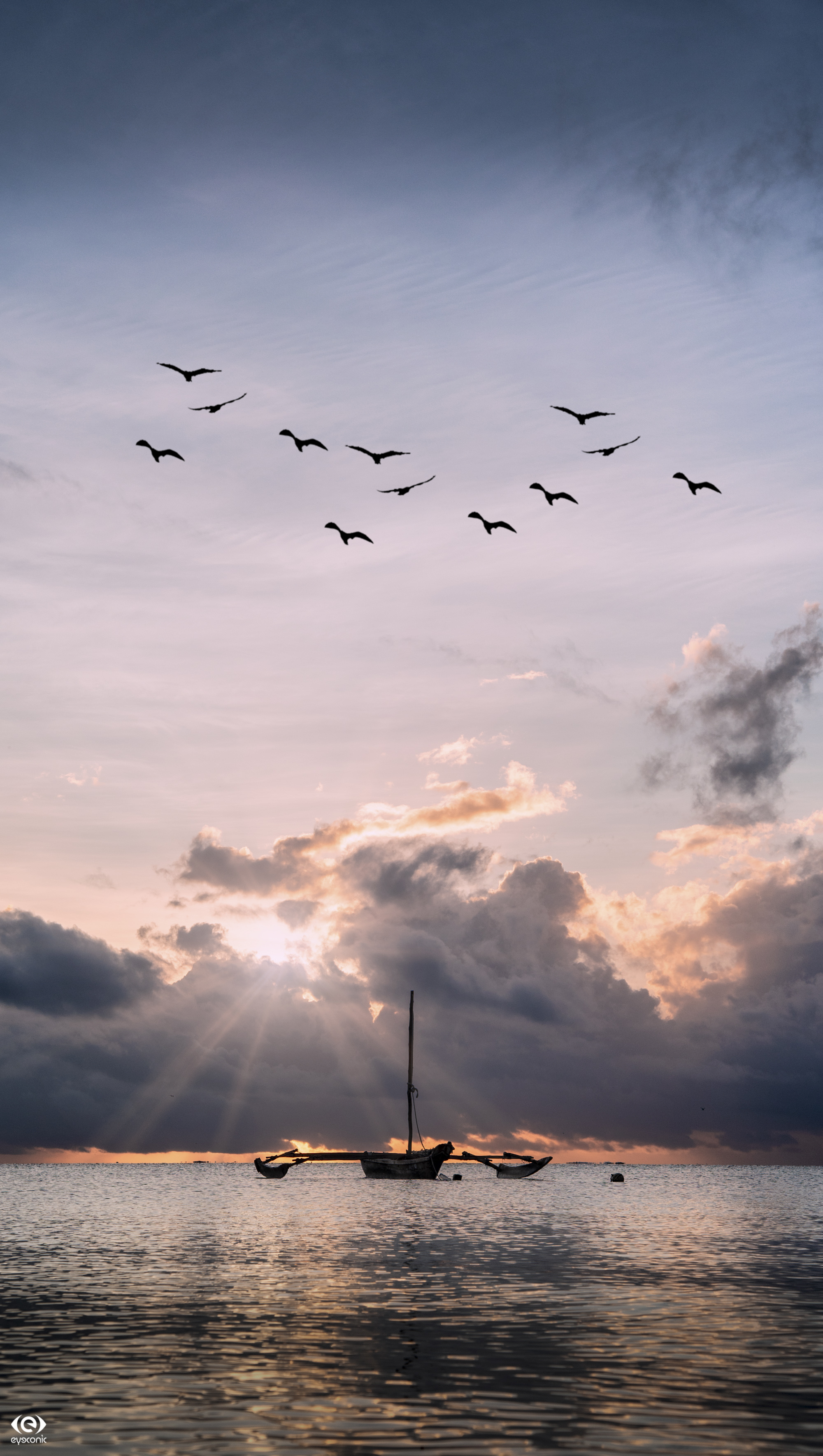 Sunset - HD Wallpaper 