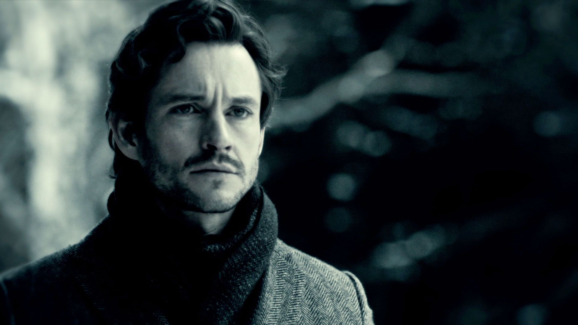 Will Graham Hugh Dancy - HD Wallpaper 