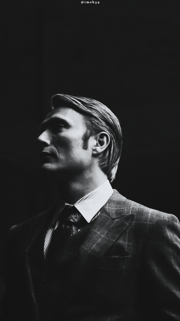 Hannibal Lecter Mads Mikkelsen Posters - HD Wallpaper 
