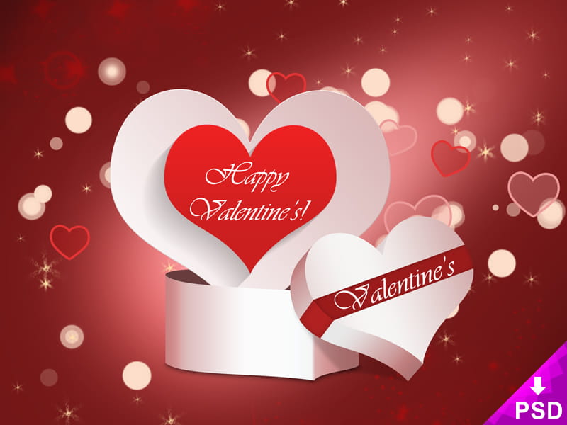 Valentine Day - HD Wallpaper 