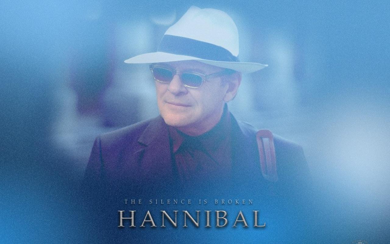 Anthony Hopkins Hannibal - HD Wallpaper 