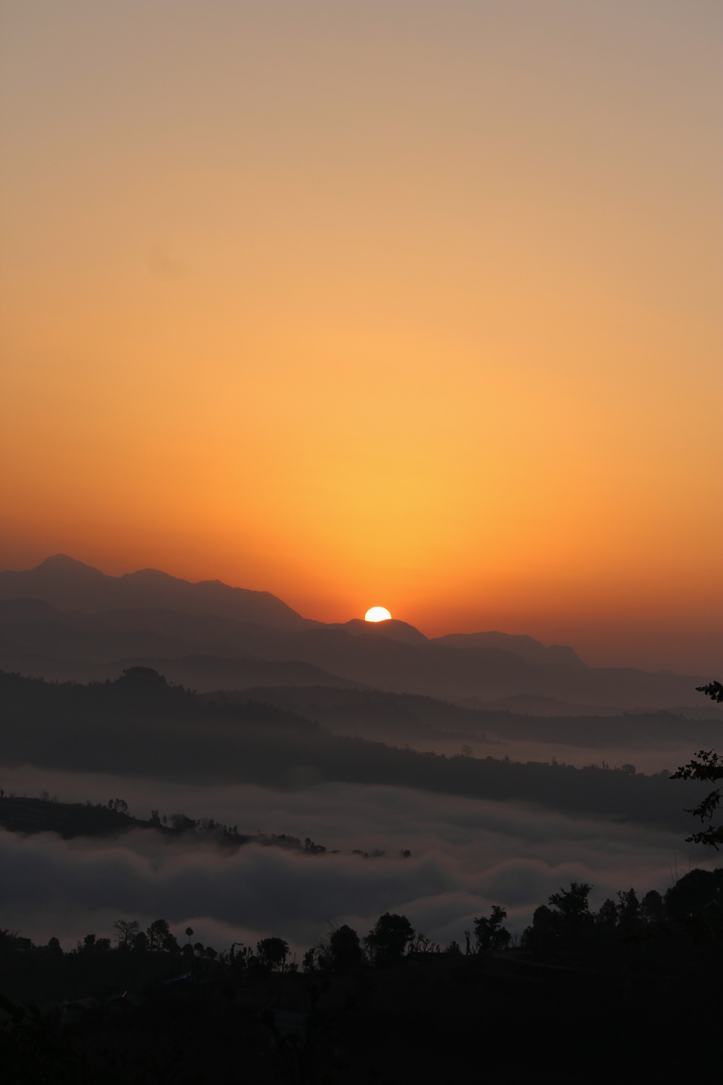 Sun Rise Images Hd Download - HD Wallpaper 