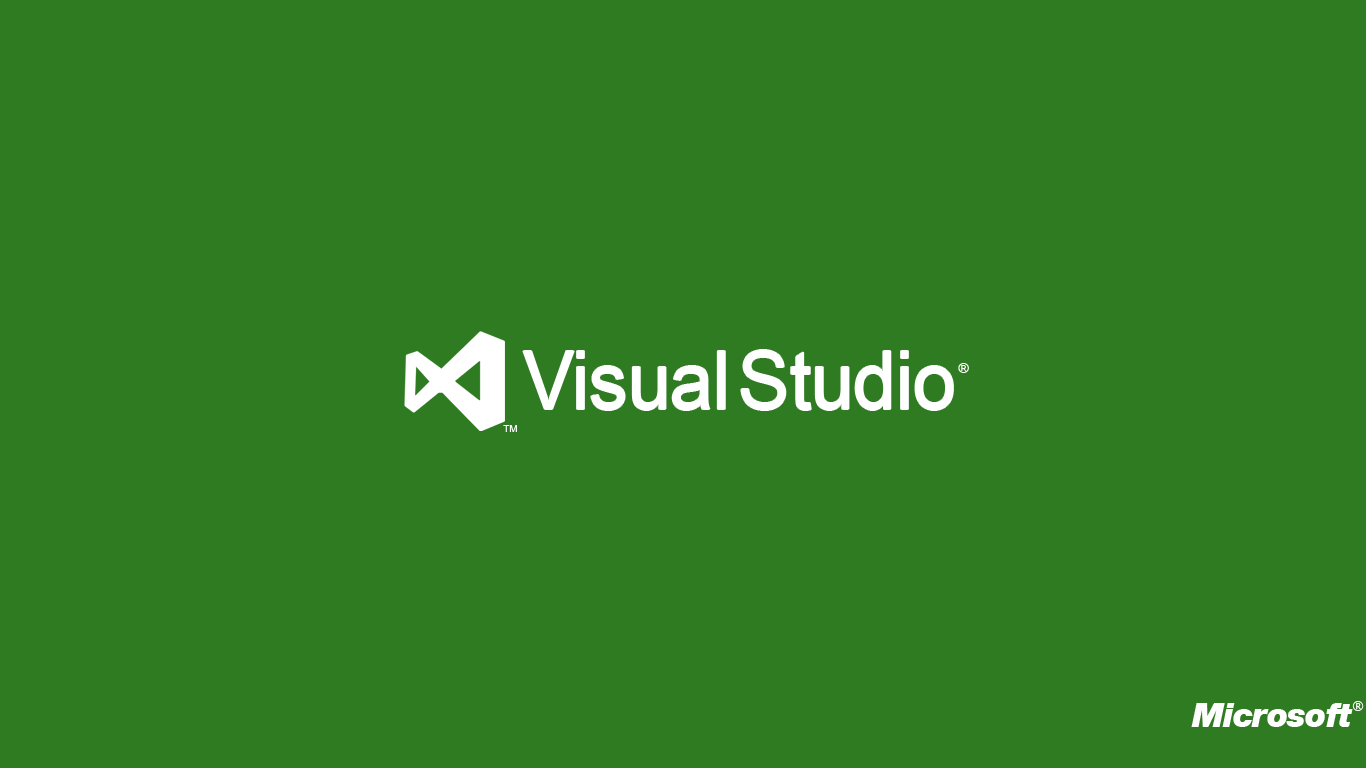 Wallpaper - Microsoft Visual Studio - HD Wallpaper 