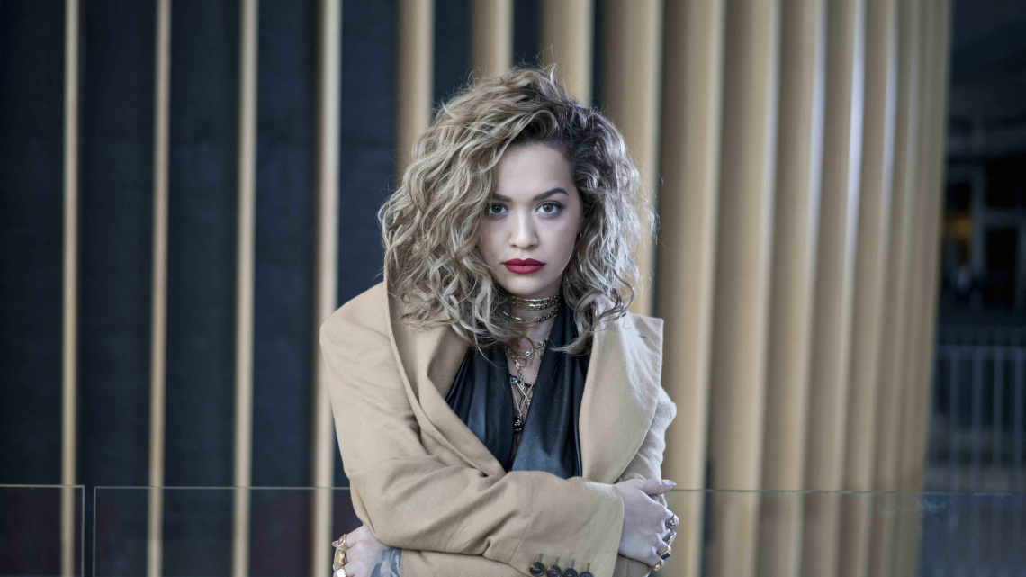 Rita Ora Portrait Uhd 8k Wallpaper - Photo Shoot - HD Wallpaper 