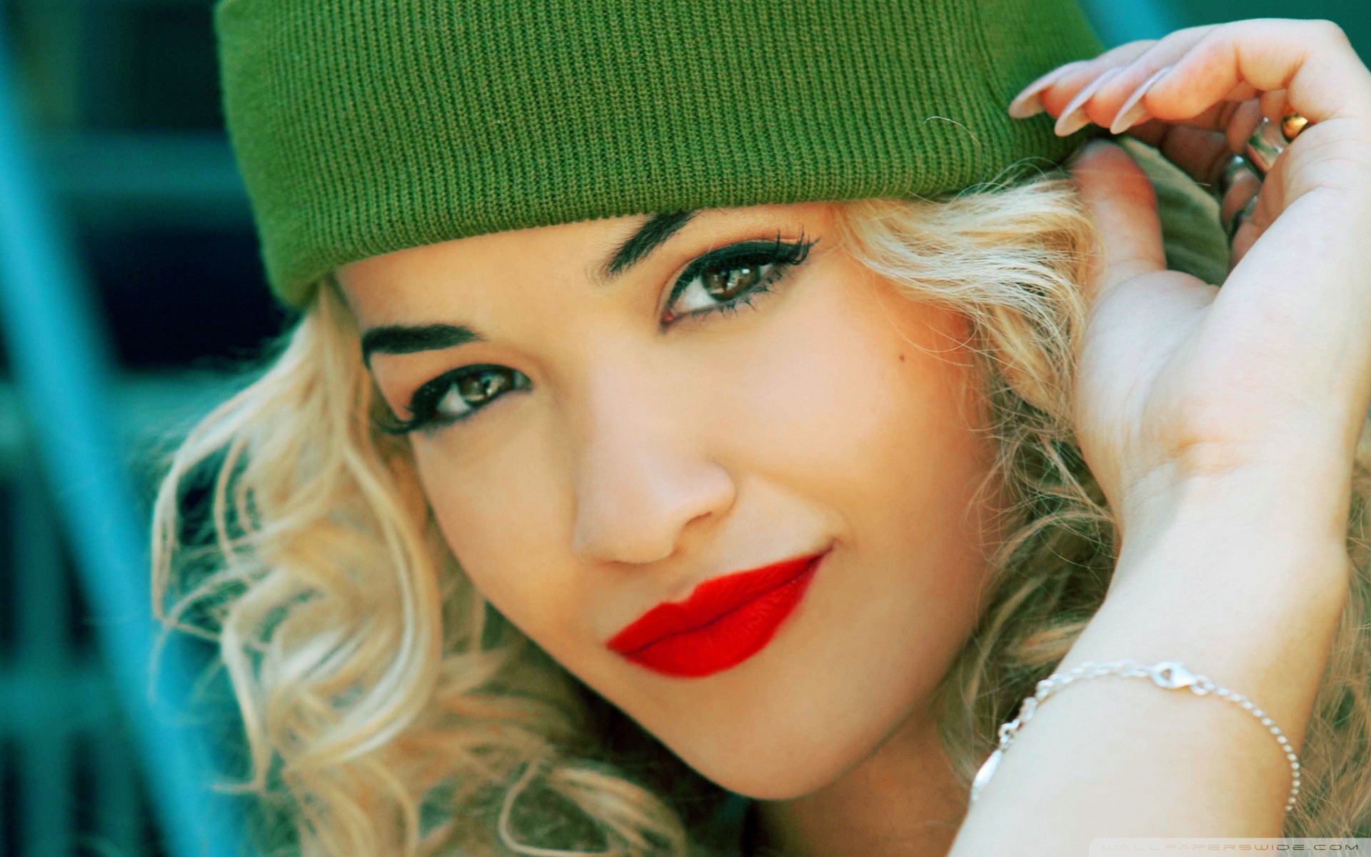 Wallpaper - Happy Birthday Rita Ora - HD Wallpaper 