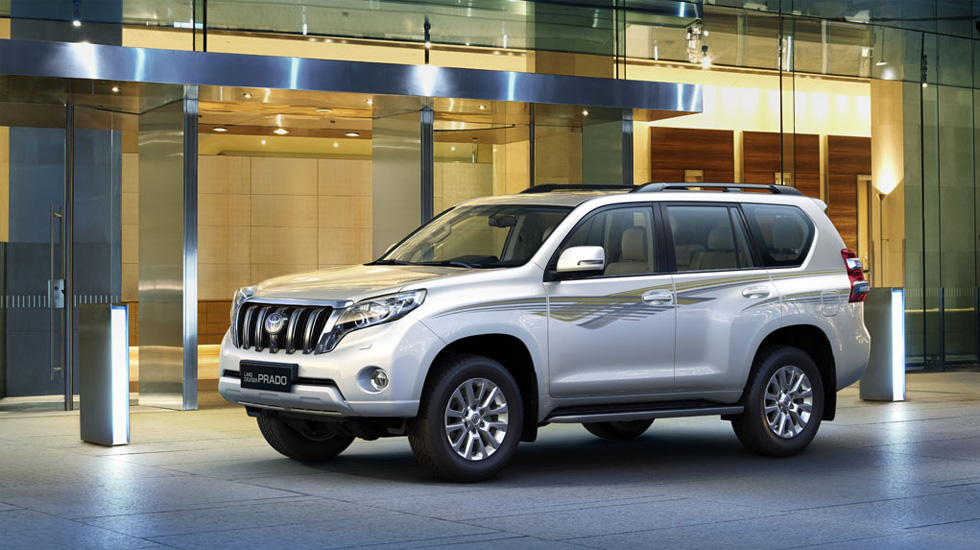 Toyota Land Cruiser Prado Hd Wallpapers, Desktop Wallpaper - Toyota Land Cruisers 150 2019 - HD Wallpaper 