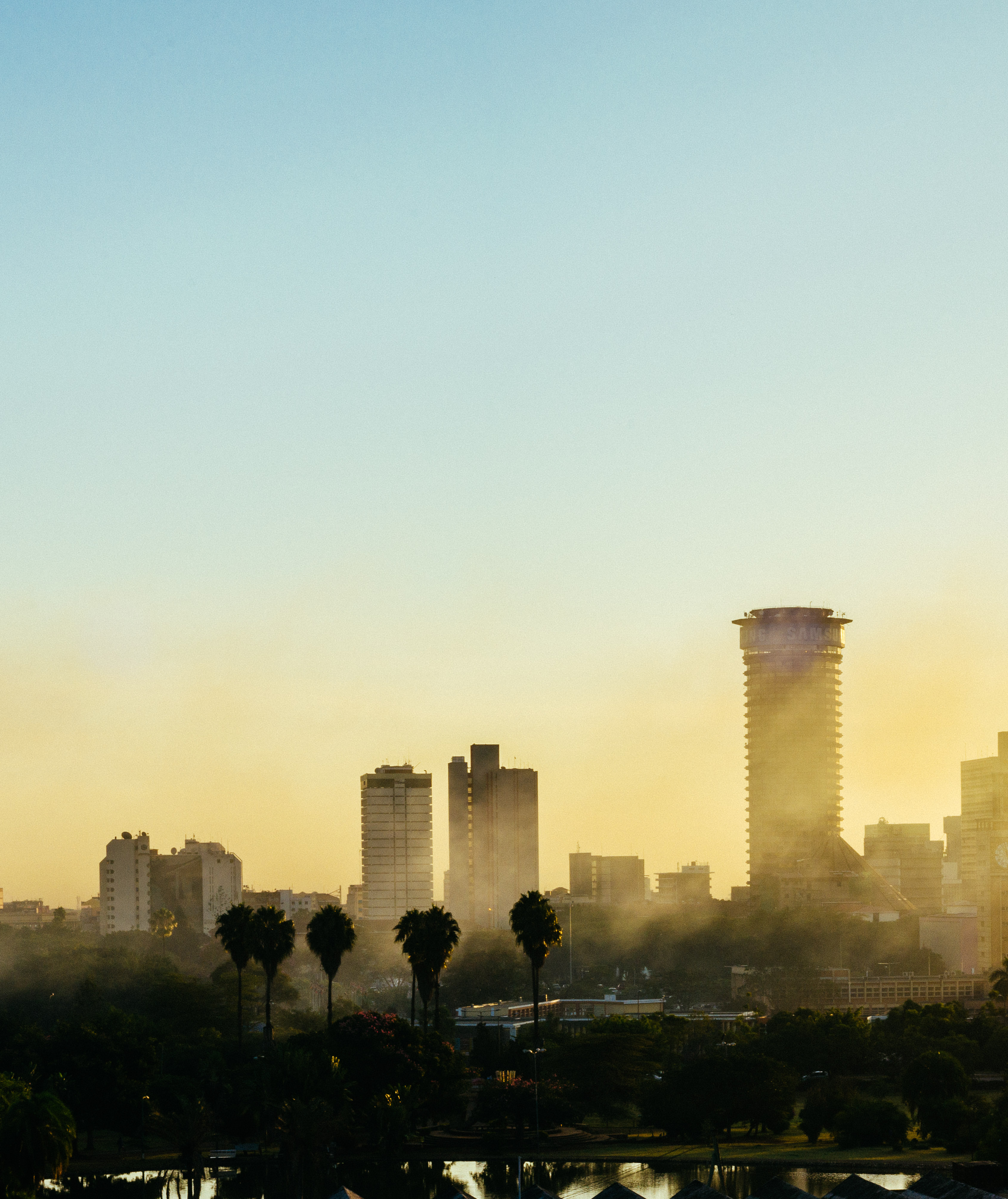 Urban Area - HD Wallpaper 