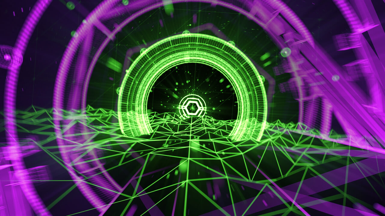 Circle - HD Wallpaper 