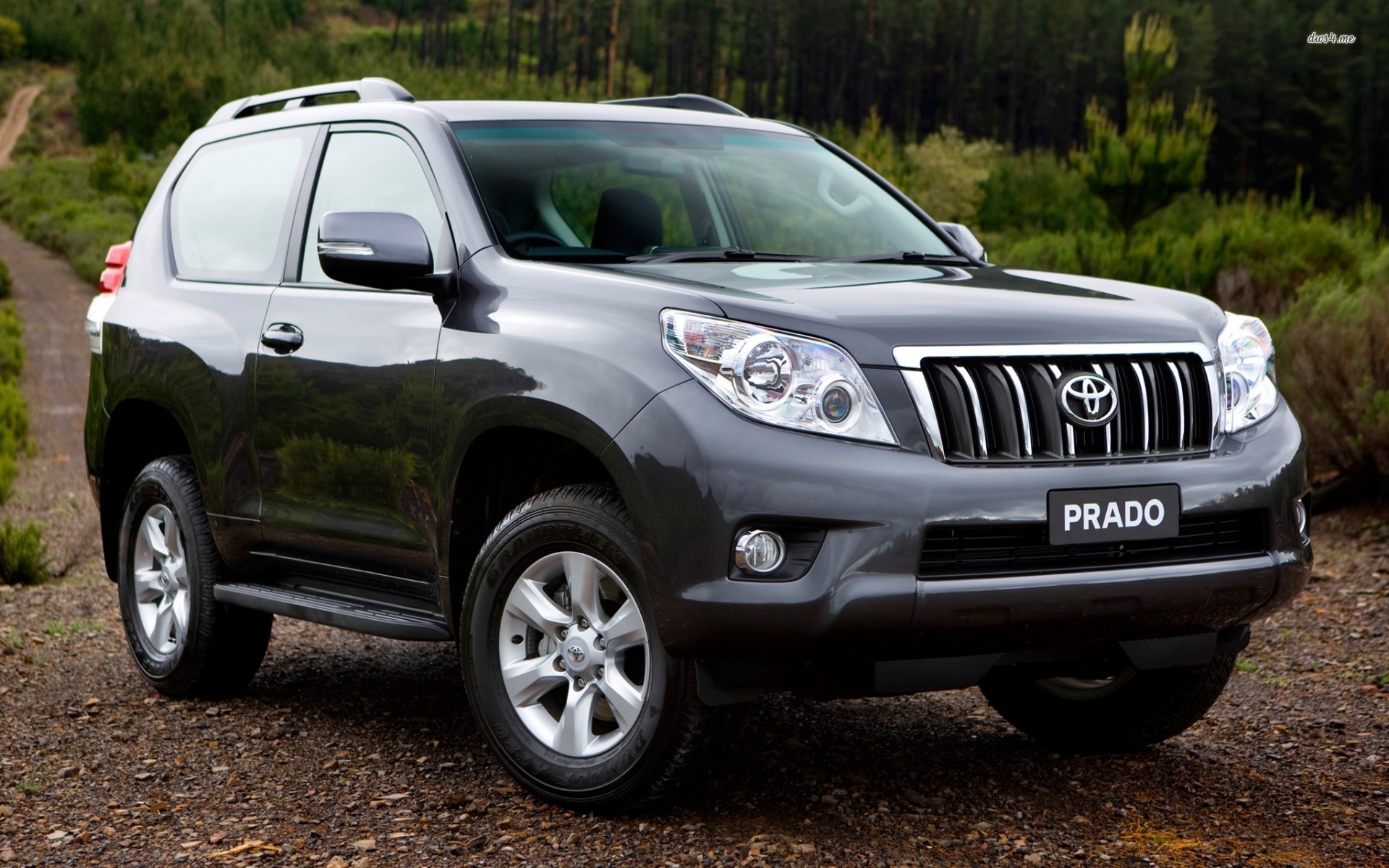 Cars Wallpapers Land Cruiser - HD Wallpaper 