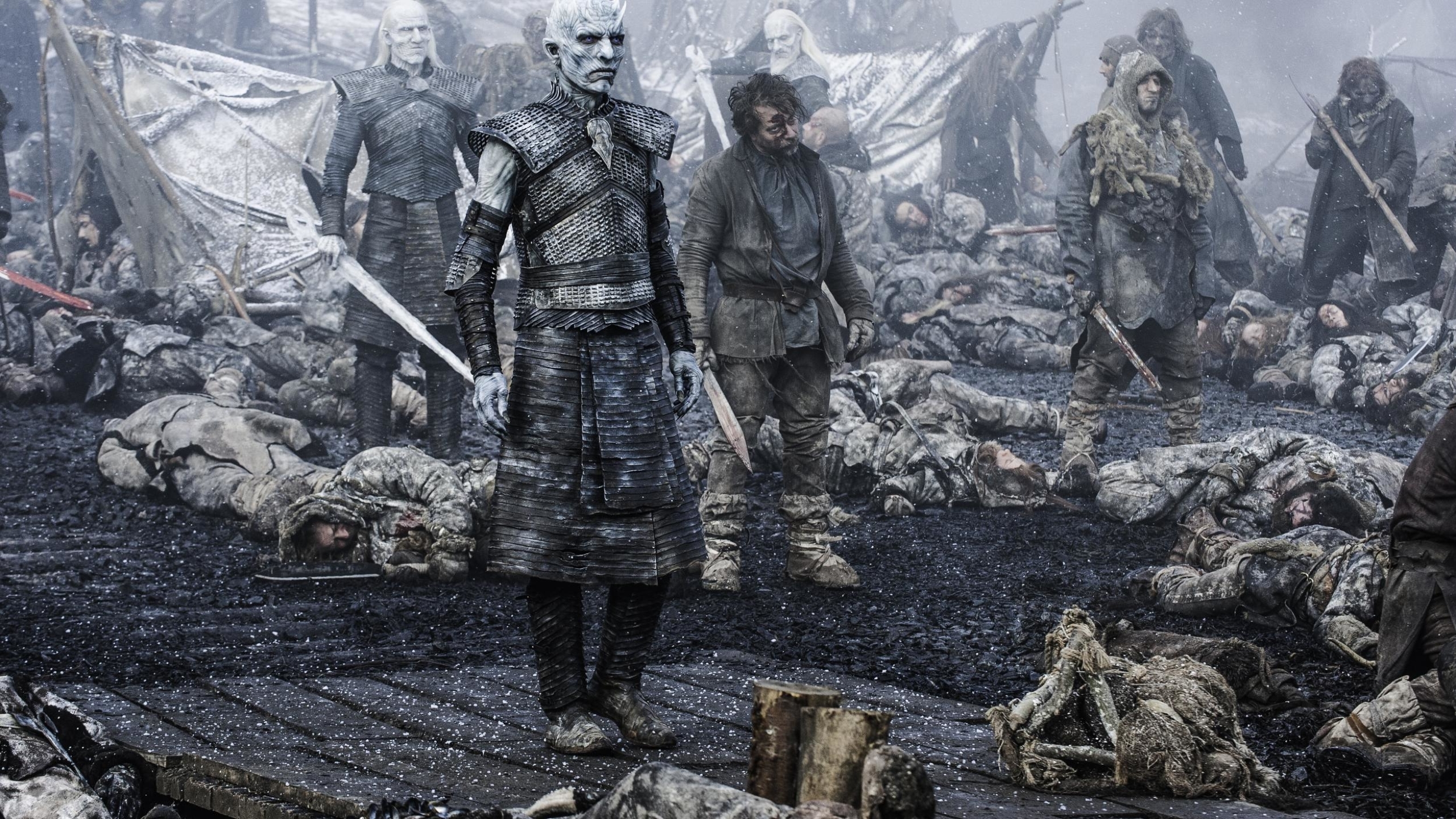 White Walker Got Hd - HD Wallpaper 