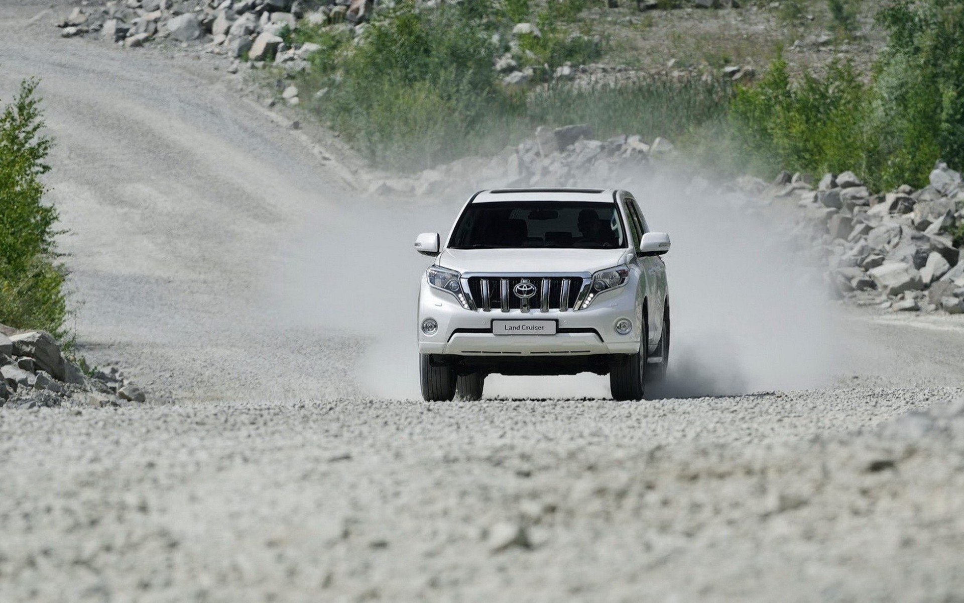 Land Cruiser Wallpaper Hd - HD Wallpaper 