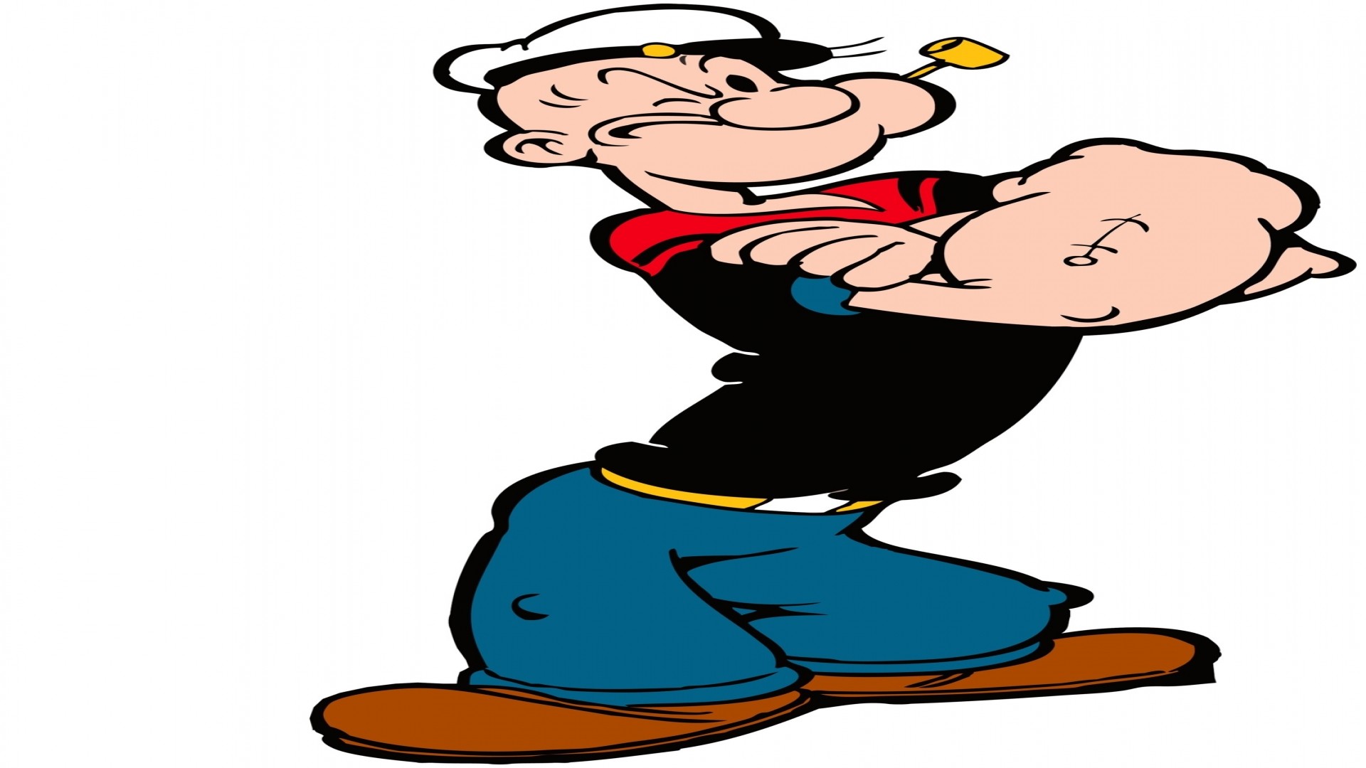 Wallpapers Popeye Cartoon Photos Hd 16 Popular Resolutions - Popeye The Sailor Man - HD Wallpaper 