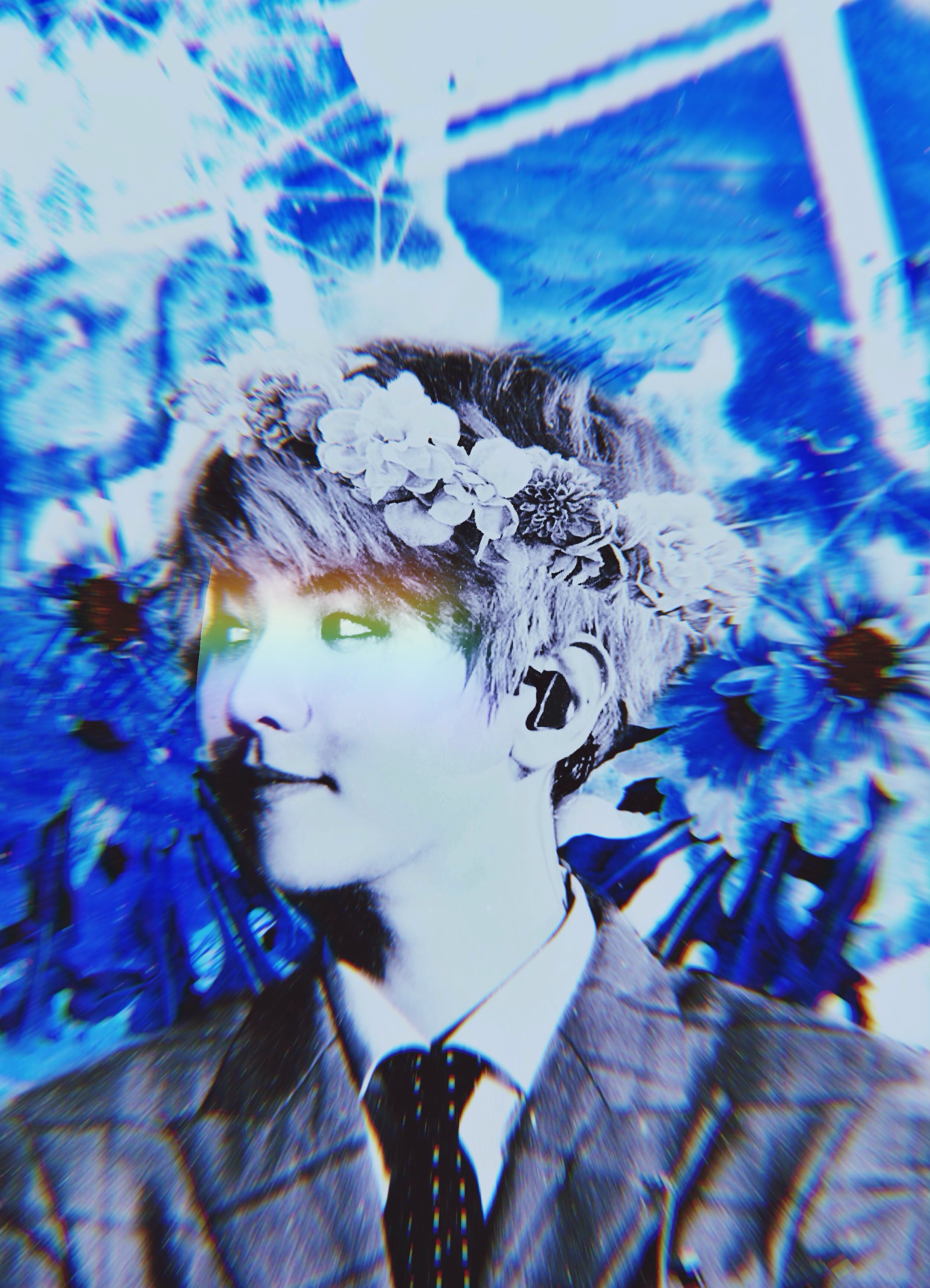 Baekhyun Wallpaper - Girl - HD Wallpaper 