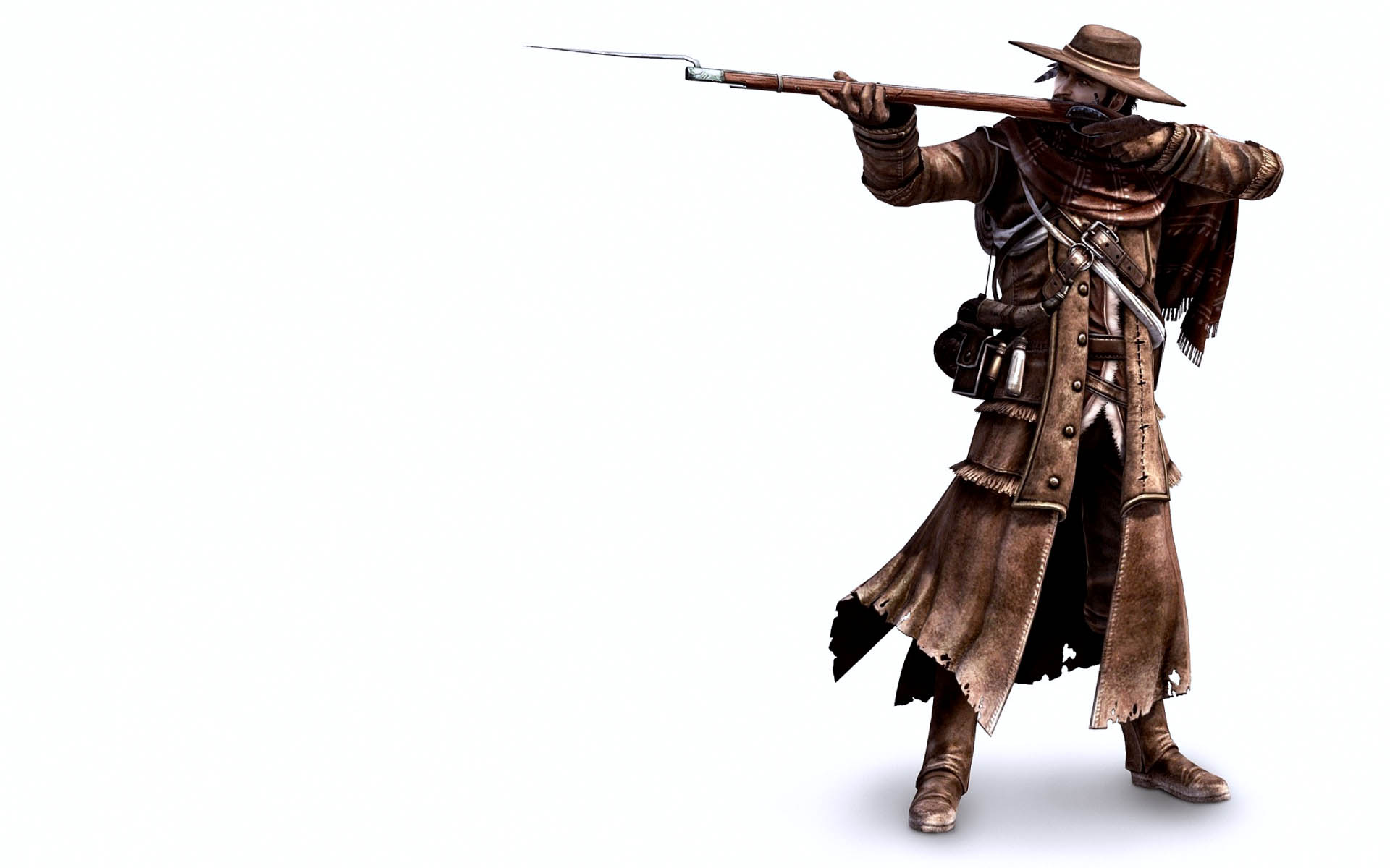 Assassins Creed Iv Black Flag Rifles - HD Wallpaper 