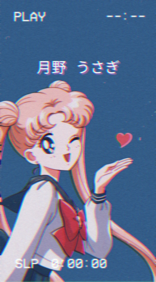 Image Sailor Moon Aesthetic 531x960 Wallpaper Teahub Io Sailor moon #sailormoon #bishoujosenshisailormoon luna is so mean to serena, but i know shes just joking, right? image sailor moon aesthetic 531x960