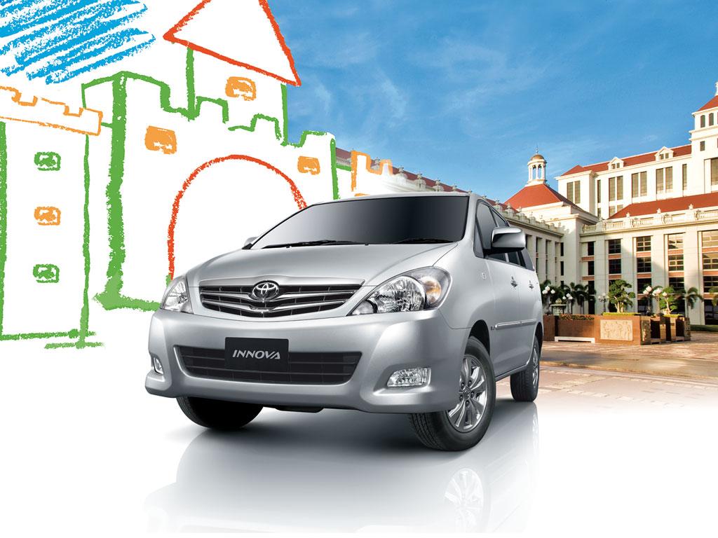 New Toyota Innova Sales - Need A Car For Rent - HD Wallpaper 