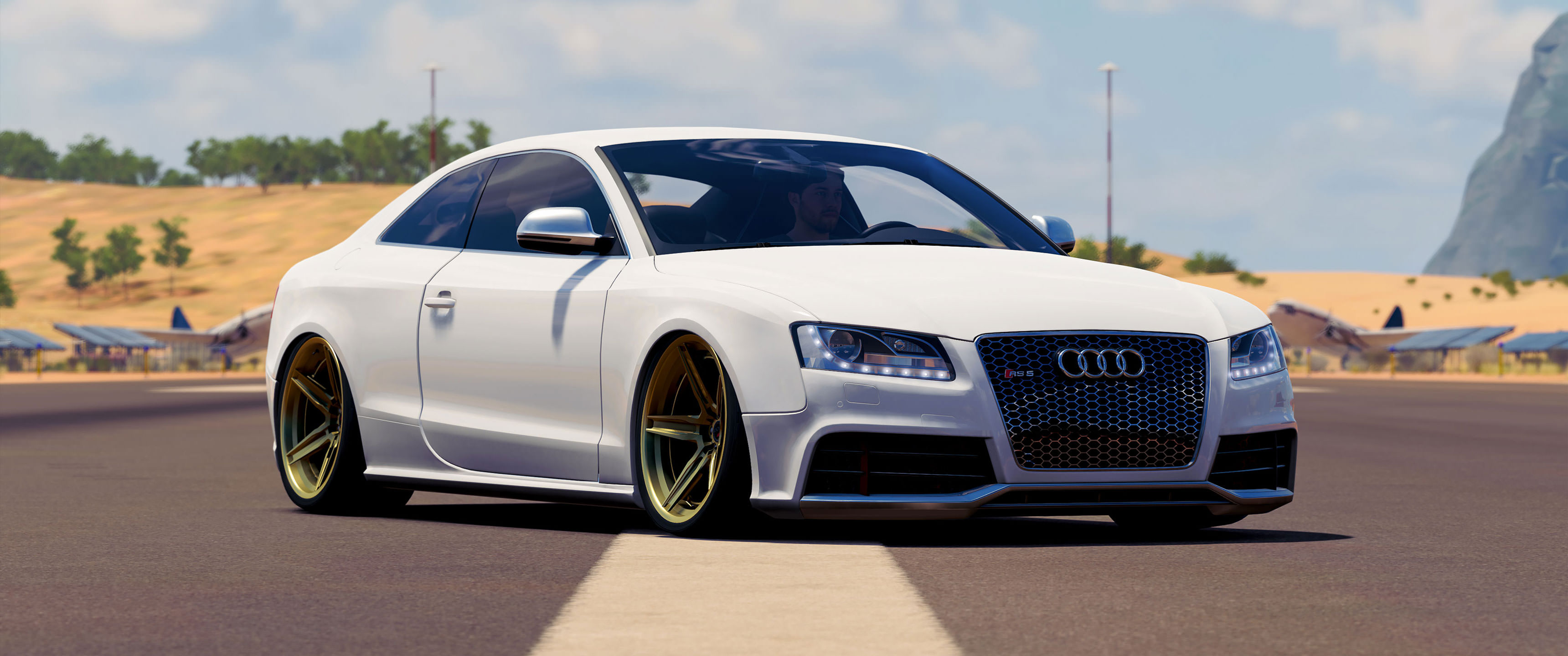 Audi Rs5 4k - HD Wallpaper 