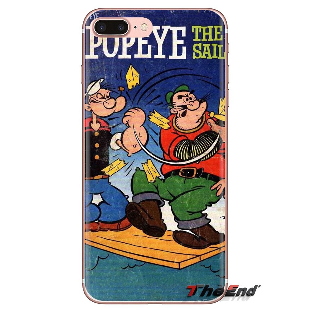 Popeye - HD Wallpaper 