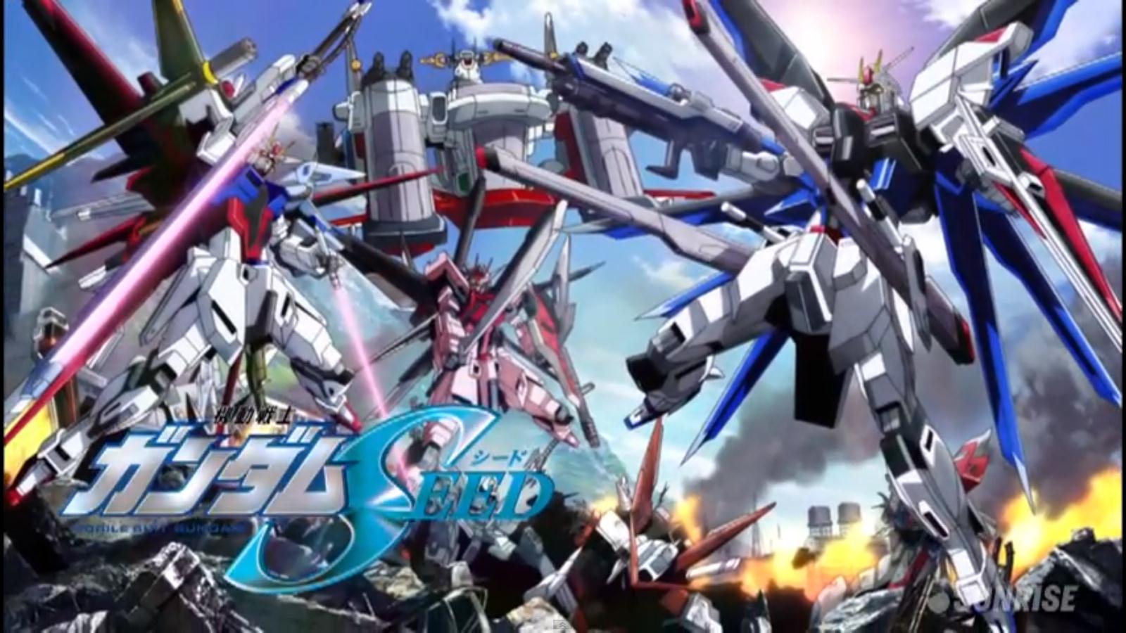 Gundam Seed Wallpapers Background For Free Wallpaper Gundam Seed Wallpaper Hd 1600x900 Wallpaper Teahub Io