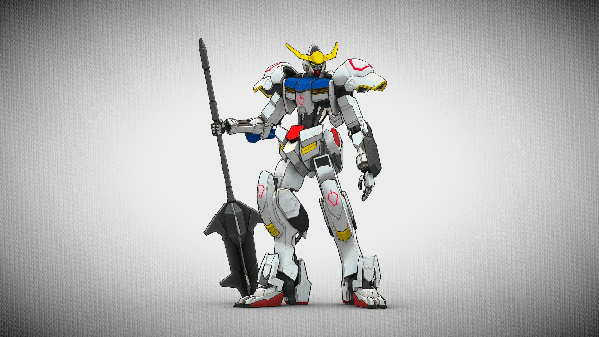 Mecha - HD Wallpaper 