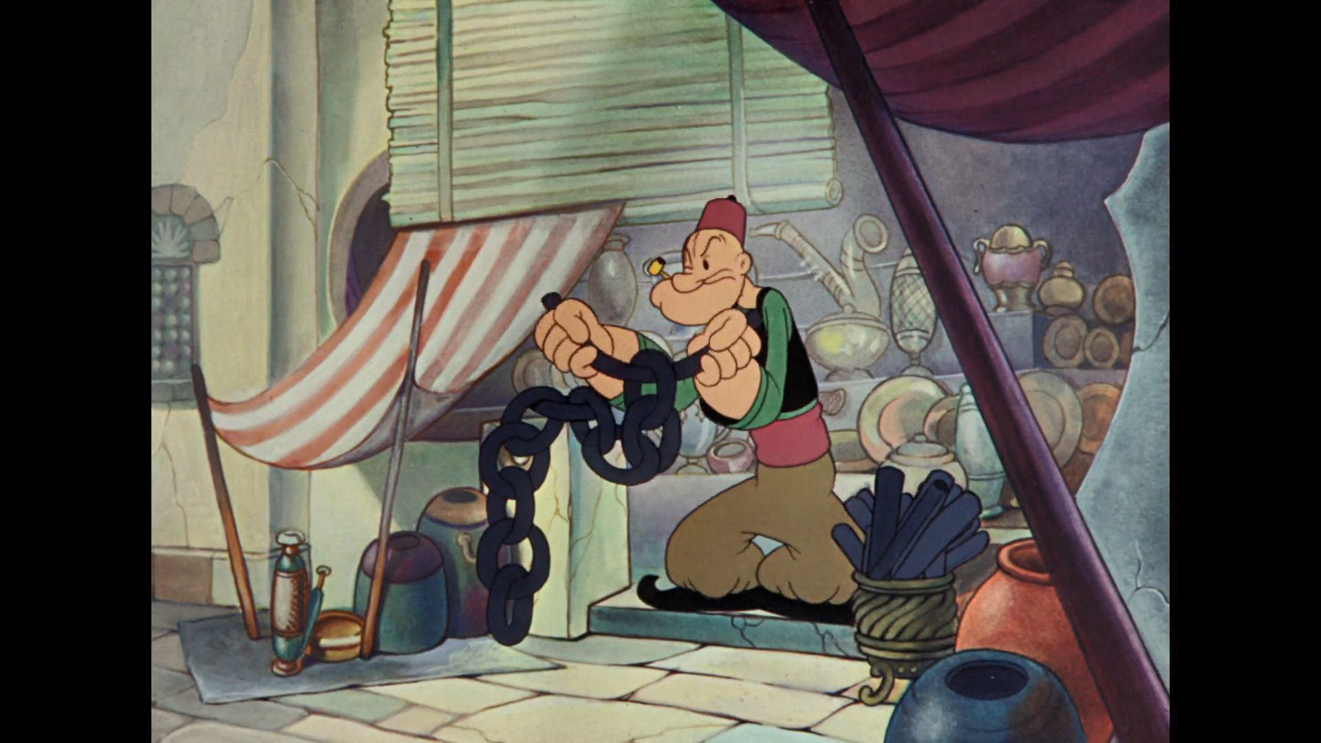 Popeye The 1940s Volume 3 - HD Wallpaper 