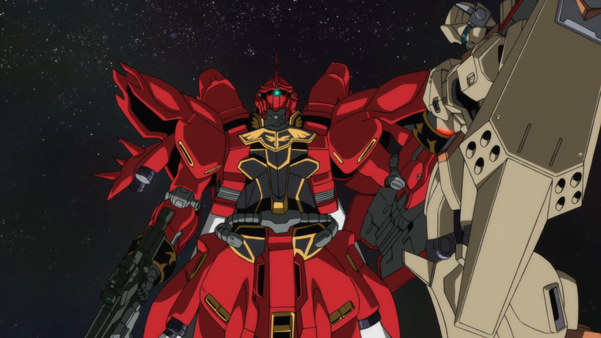 Watch Mobile Suit Gundam 2 Hd Wallpaper - Mobile Suit Gundam Unicorn Mecha - HD Wallpaper 