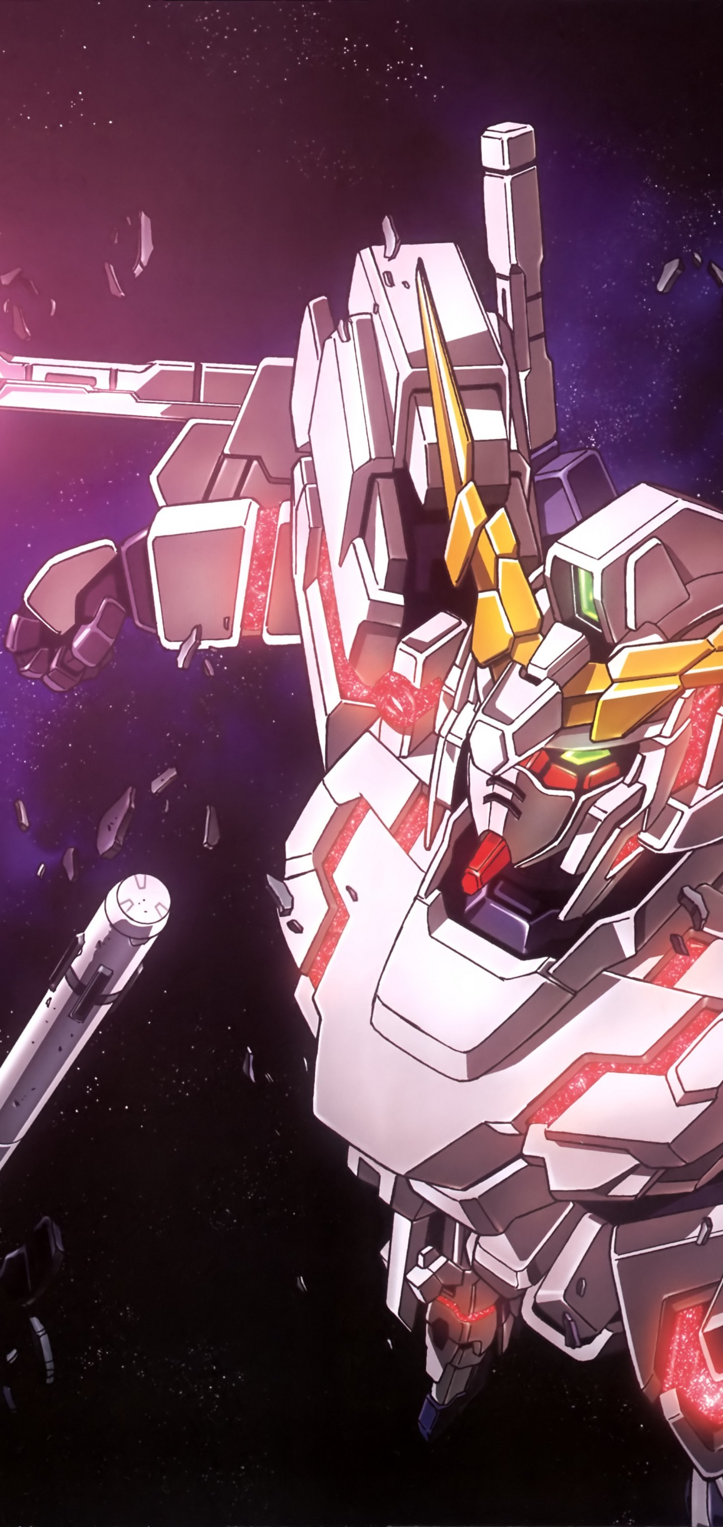Rx 0 Unicorn Gundam, Mobile Suit Gundam, Sci Fi Anime, - Unicorn Gundam Iphone Wallpaper Hd - HD Wallpaper 