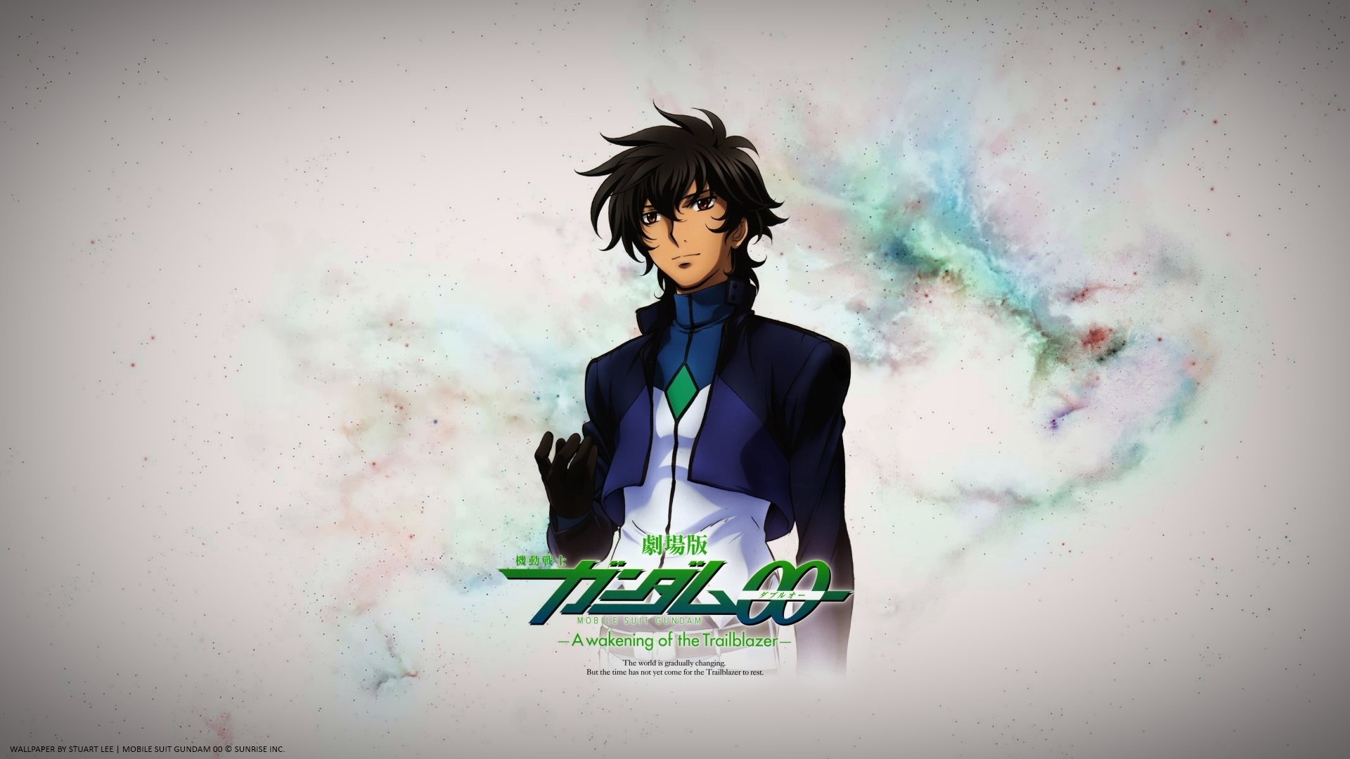 Best Mobile Suit Gundam 00 Wallpaper Id - Gundam 00 - HD Wallpaper 