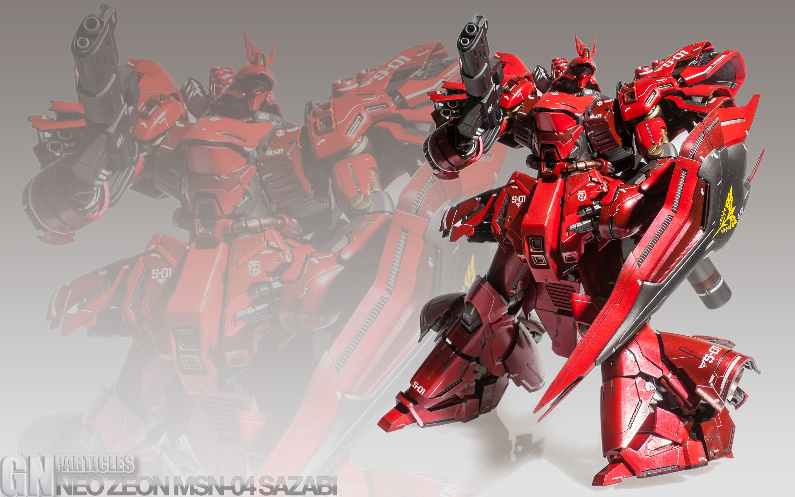 Action Figure - HD Wallpaper 