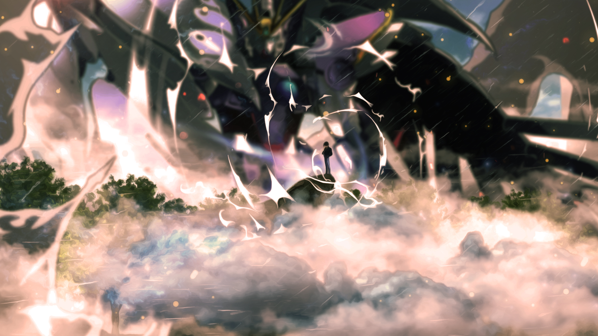 Gundam Wallpaper 1920x1080 - HD Wallpaper 